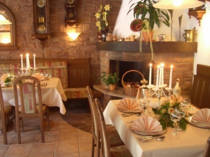 照片: Hotel-Restaurant &amp;quot; Die kleine Blume&amp;quot;