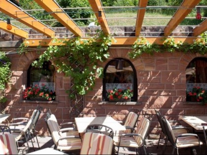 照片: Hotel-Restaurant &amp;quot; Die kleine Blume&amp;quot;