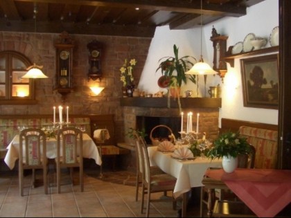 照片: Hotel-Restaurant " Die kleine Blume"
